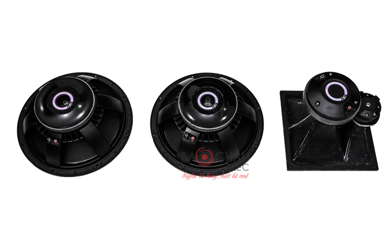 Loa Cat King Pro2.3 các củ loa