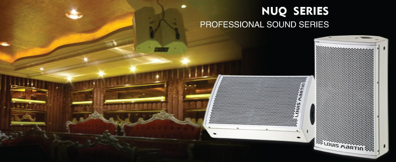 Loa chuyên nghiệp Louis Martin 2 Loa chuyên nghiệp Louis Martin 2