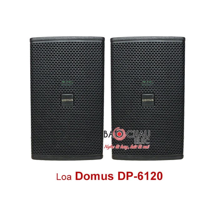 Loa Domus DP-6120 chính hãng, giá tốt nhất Loa Domus DP-6120 chính hãng, giá tốt nhất