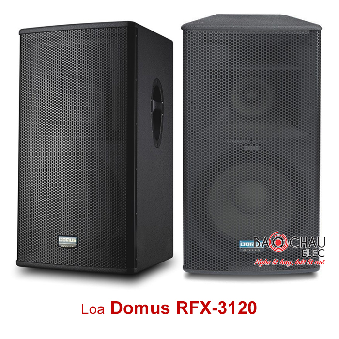 Loa Domus RFX-3120 chính hãng, giá tốt nhất Loa Domus RFX-3120 chính hãng, giá tốt nhất