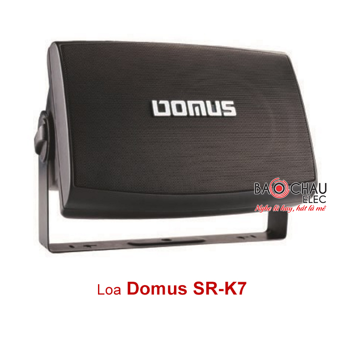 Loa Domus SR-K7 chính hãng, giá tốt nhất Loa Domus SR-K7 chính hãng, giá tốt nhất
