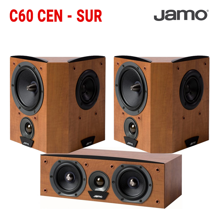Loa Jamo C60 CEN SUR