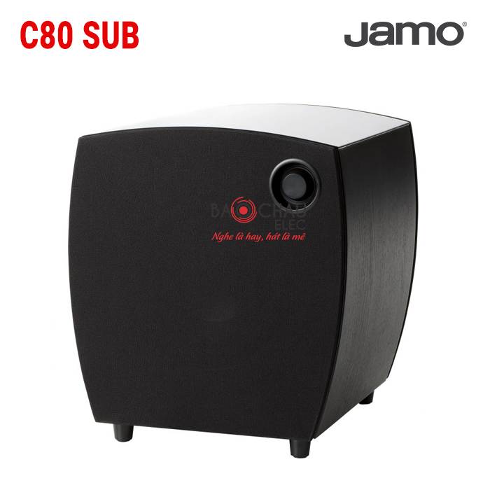 Jamo store c80 sub