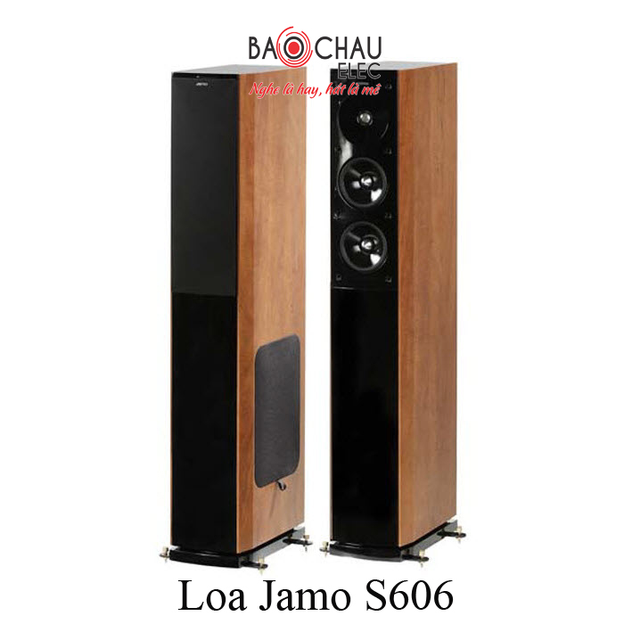 jamo s606