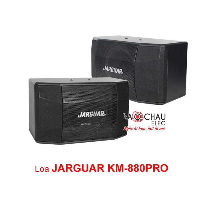 Loa Jarguar KM-880 Pro Loa Jarguar KM-880 Pro