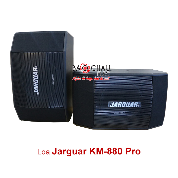 Loa Jarguar KM880 Pro Loa Jarguar KM880 Pro
