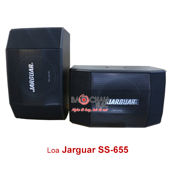 Loa Jarguar SS655 chính hãng, giá tốt Loa Jarguar SS655 chính hãng, giá tốt