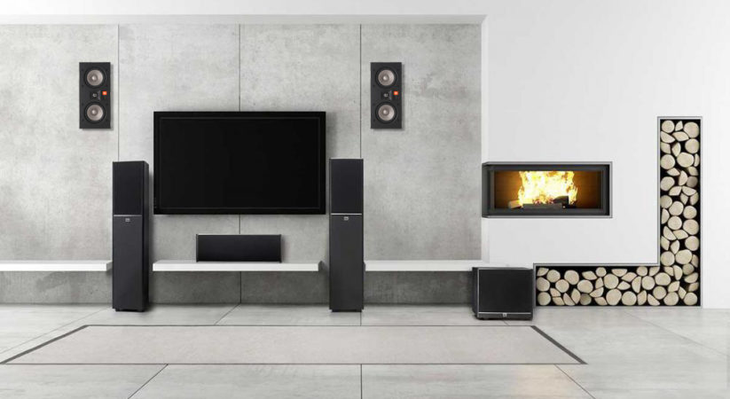 Loa JBL Studio cho nghe nhạc cực hay