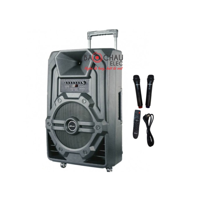 Loa kéo di động ADS-T15F Loa kéo di động ADS-T15F
