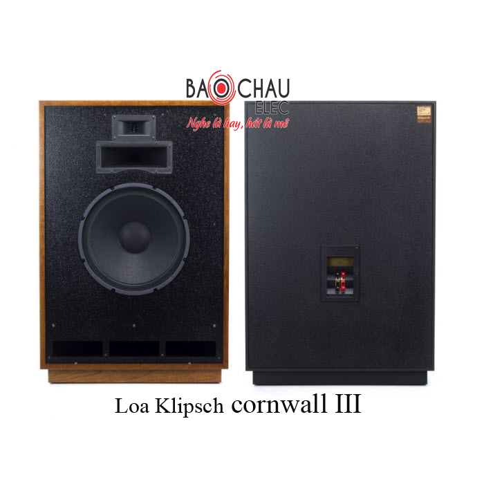 Loa-Klipsch-cornwall-III Loa-Klipsch-cornwall-III
