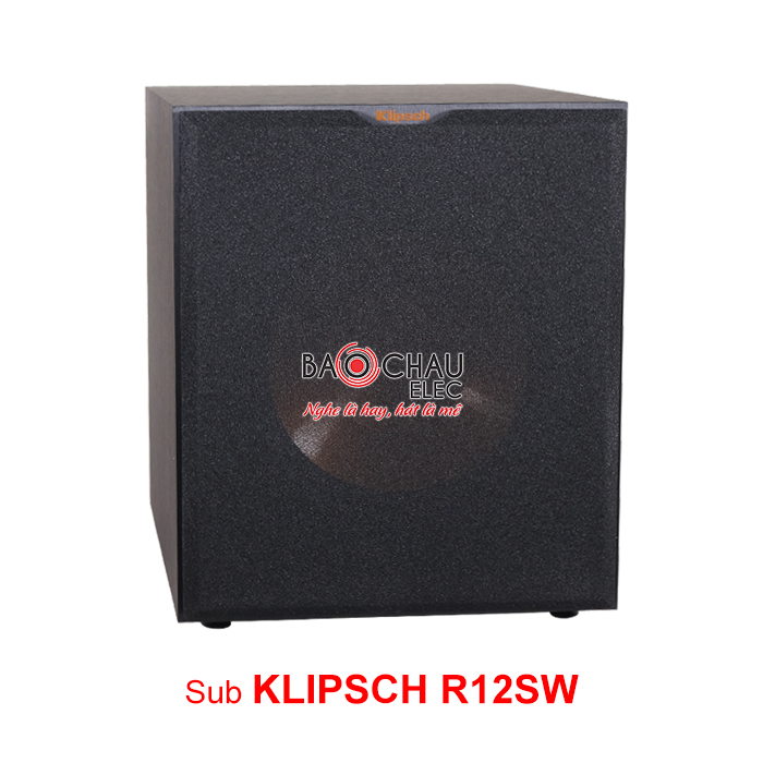 Loa sub Klipsch R112SW giá cực tốt Loa sub Klipsch R112SW giá cực tốt