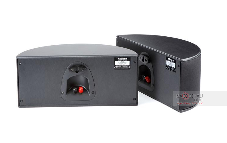 Loa Klipsch R14S mặt sau loa Loa Klipsch R14S mặt sau loa