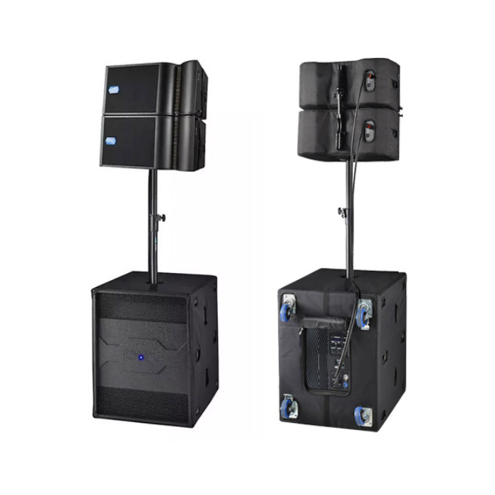 Loa Line Array CLA-Xi 10 chi tiết 1