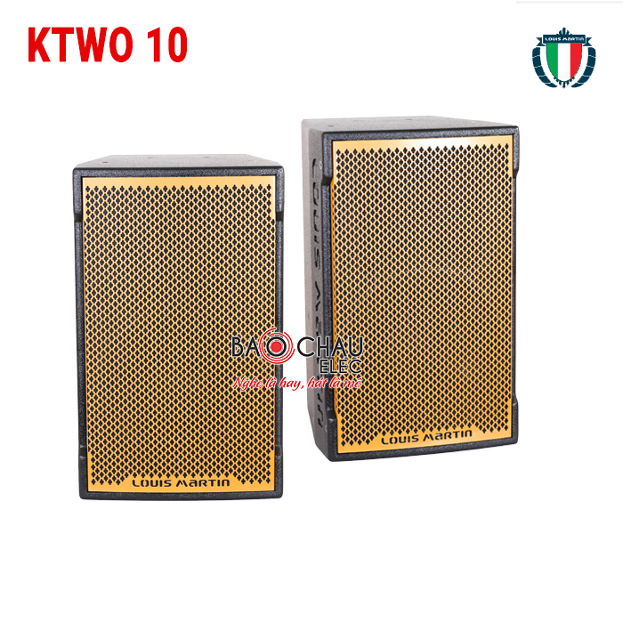 Loa Louis Martin Ktwo 10 Loa Louis Martin Ktwo 10