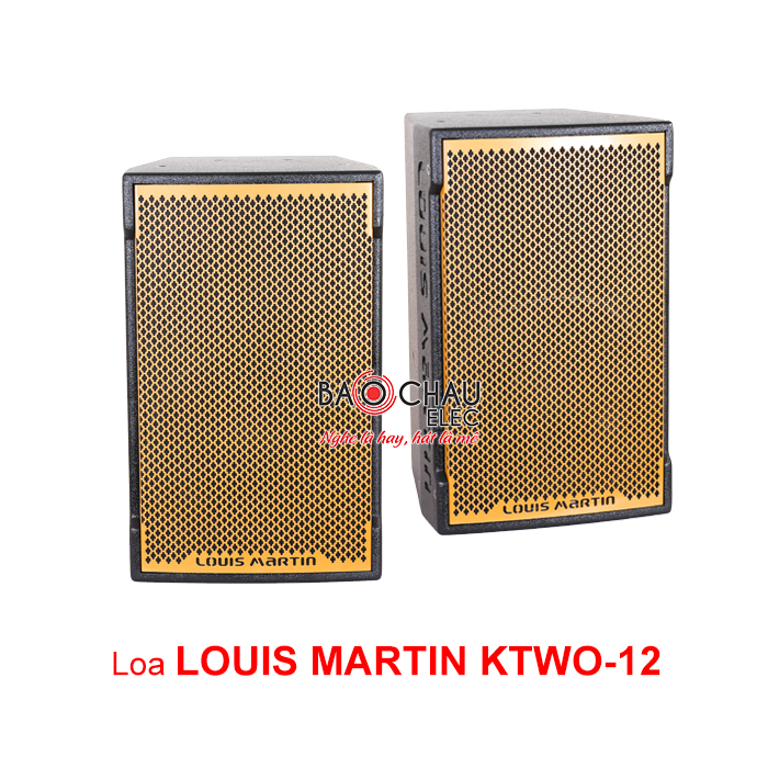 Loa Louis Martin KTWO12 Loa Louis Martin KTWO12