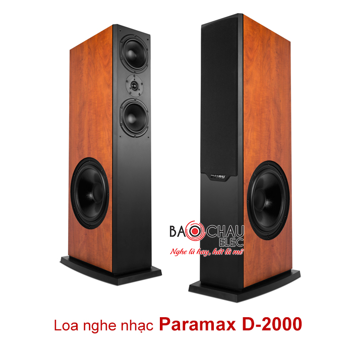 Loa Paramax D2000 nghe nhạc hay, giá cực tốt Loa Paramax D2000 nghe nhạc hay, giá cực tốt