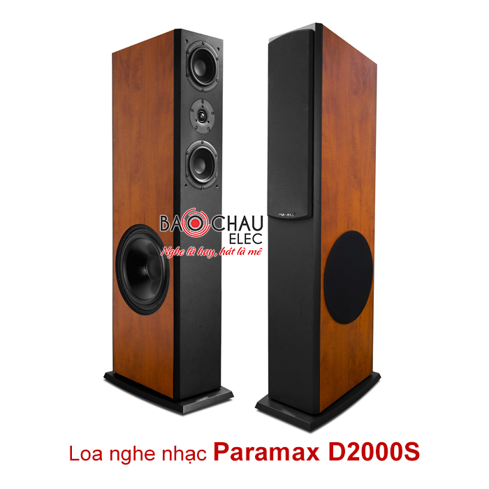 Loa nghe nhạc Paramax D2000 giá cực tốt Loa nghe nhạc Paramax D2000 giá cực tốt