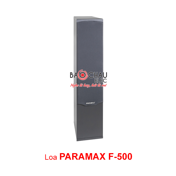 Loa Paramax F500 Loa Paramax F500