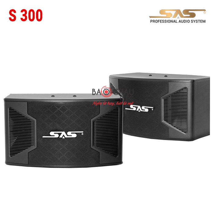 Loa SAS S300 Loa SAS S300
