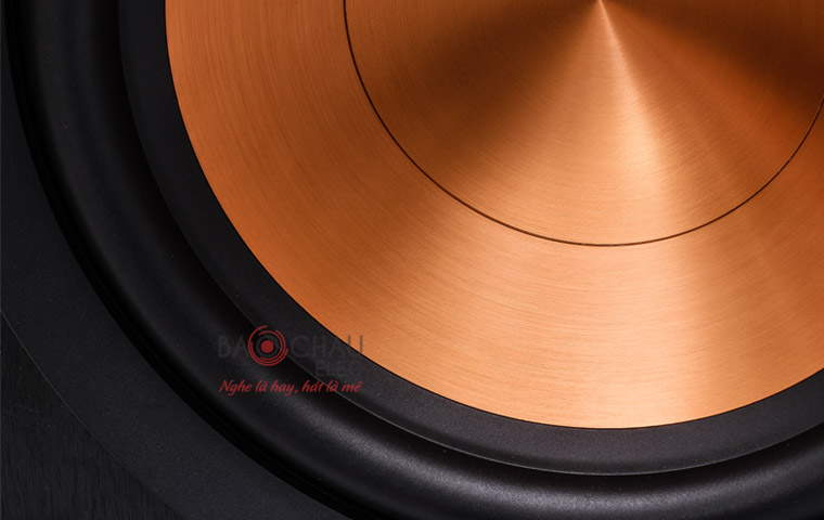 Loa sub Klipsch R-112SW CE chi tiet 2 Loa sub Klipsch R-112SW CE chi tiet 2