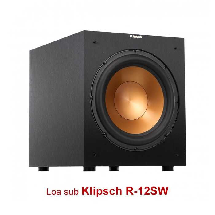 Loa sub Klipsch R12SW chính hãng, giá cực tốt Loa sub Klipsch R12SW chính hãng, giá cực tốt