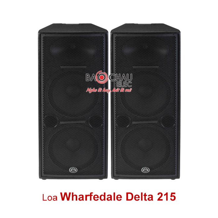 Loa Wharfedale Delta 215 chính hãng, giá tốt nhất Loa Wharfedale Delta 215 chính hãng, giá tốt nhất