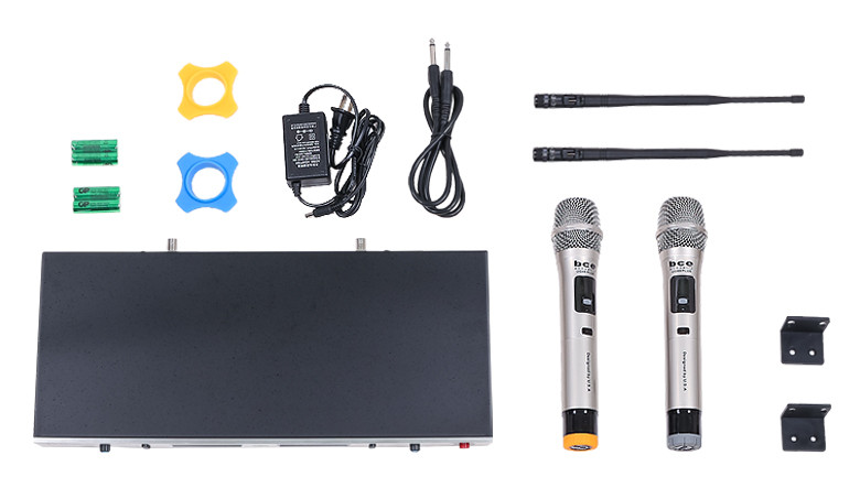 Phụ kiện micro BCE UGX8 Plus Phụ kiện micro BCE UGX8 Plus