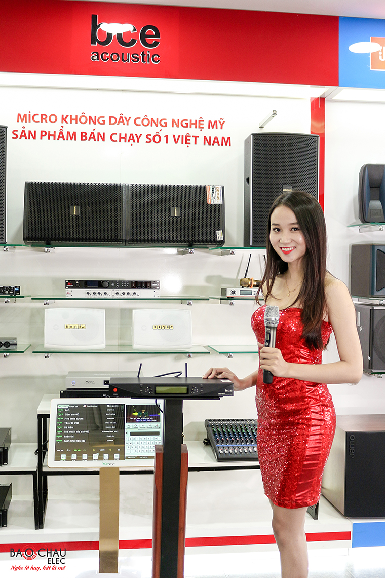 Micro BCE UGX12 Plus mẫu 02 Micro BCE UGX12 Plus mẫu 02