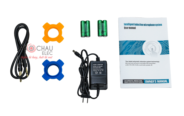 Micro BCE VIP3000 chi tiết 11