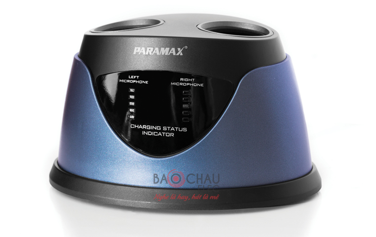 Micro Paramax Pro-8000 New sạc tay mic Micro Paramax Pro-8000 New sạc tay mic