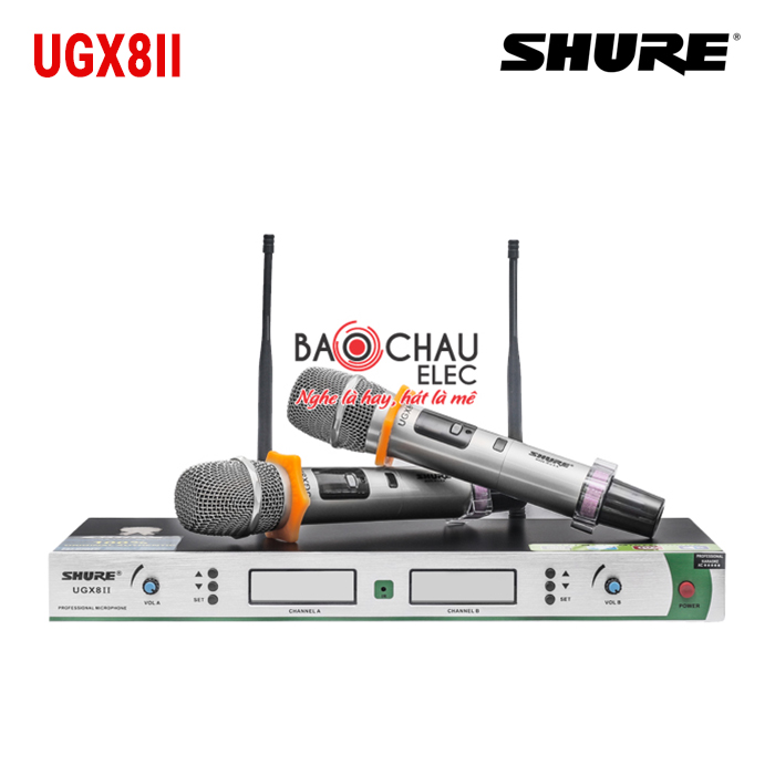 Micro Shure UGX8II Micro Shure UGX8II