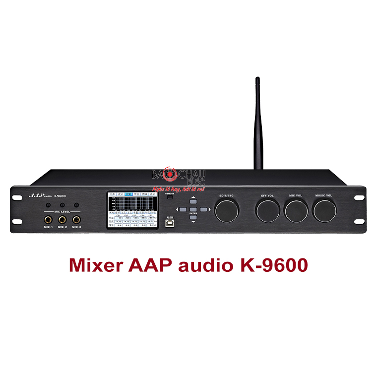 Mixer AAP audio K-9600 Mixer AAP audio K-9600