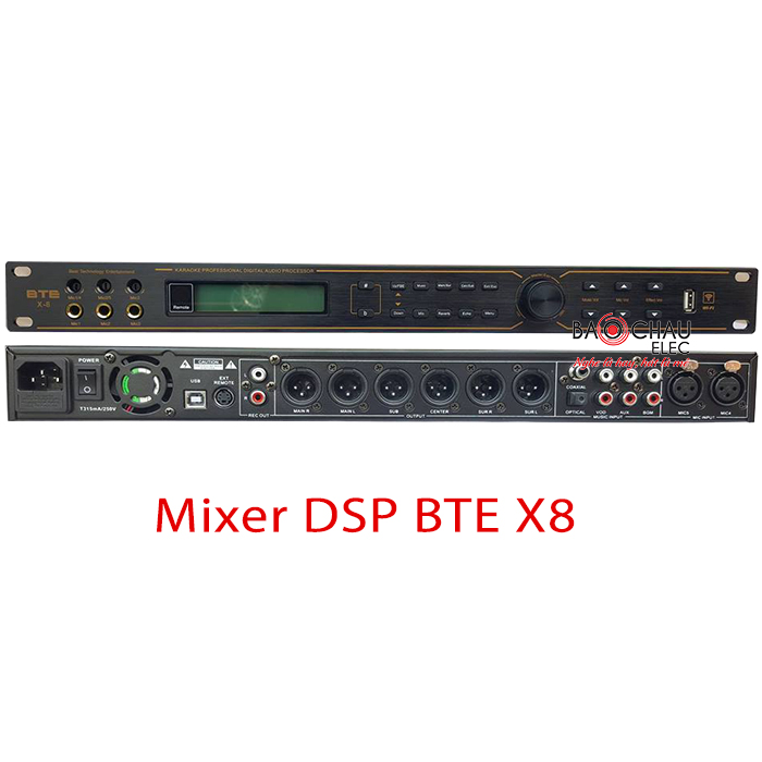 mixer-dsp-bte-x8 mixer-dsp-bte-x8
