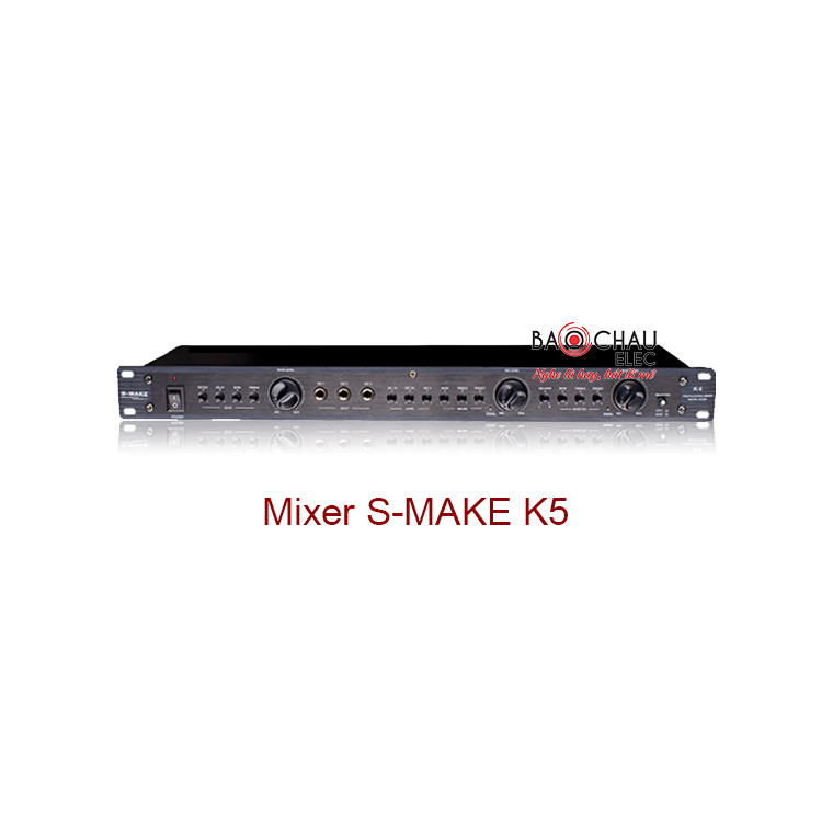 Mixer S-make K5 Mixer S-make K5