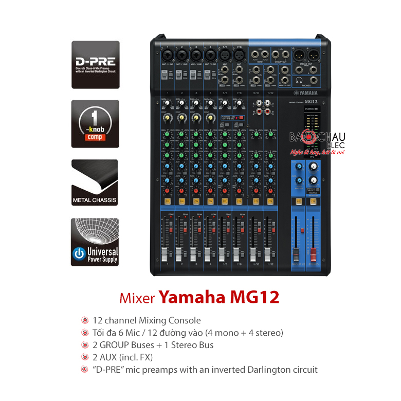 Mixer-Yamaha-MG12-anh-tong-quan-SP Mixer-Yamaha-MG12-anh-tong-quan-SP