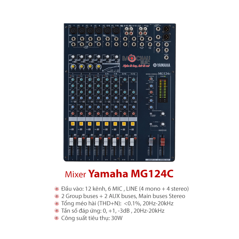 Mixer-Yamaha-MG124C-anh-tong-quan-SP Mixer-Yamaha-MG124C-anh-tong-quan-SP