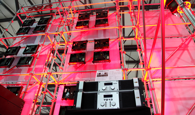 Những sản phẩm đẩy công suất của Famousound trong dàn âm thanh chuyên nghiệp Những sản phẩm đẩy công suất của Famousound trong dàn âm thanh chuyên nghiệp