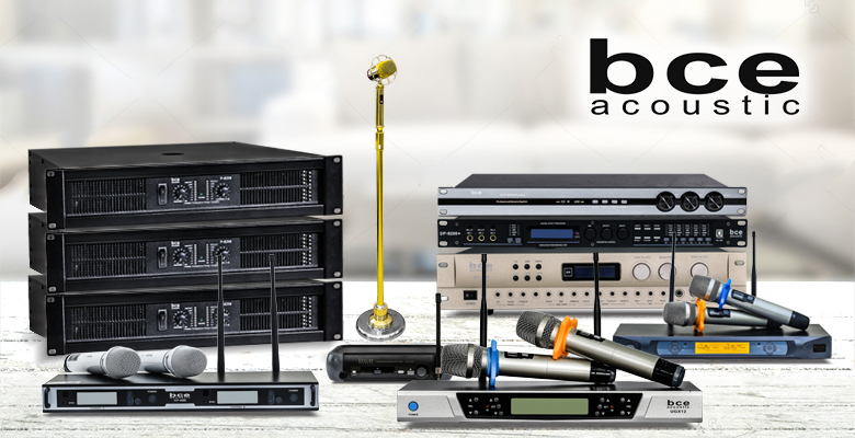 Sản phẩm của thương hiệu bce acoustic Sản phẩm của thương hiệu bce acoustic