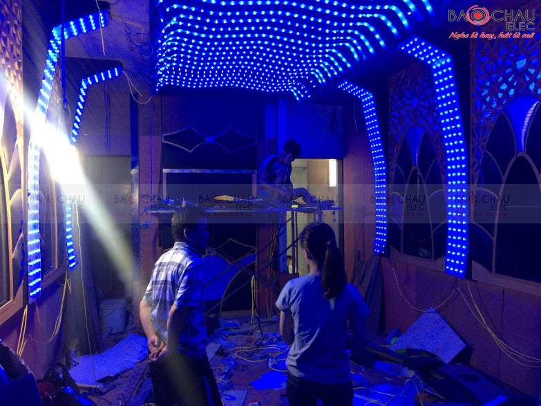 Thi cong karaoke Men Club tai Lang Son - pic 031