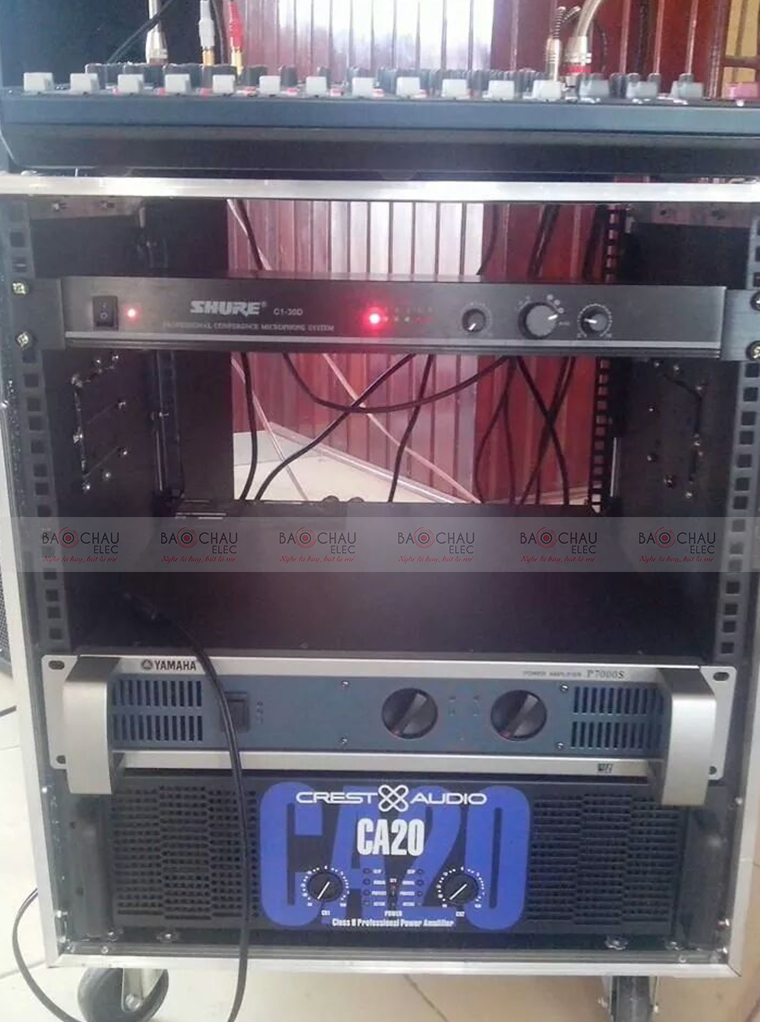 Tu rack 10U cong trinh Tu rack 10U cong trinh