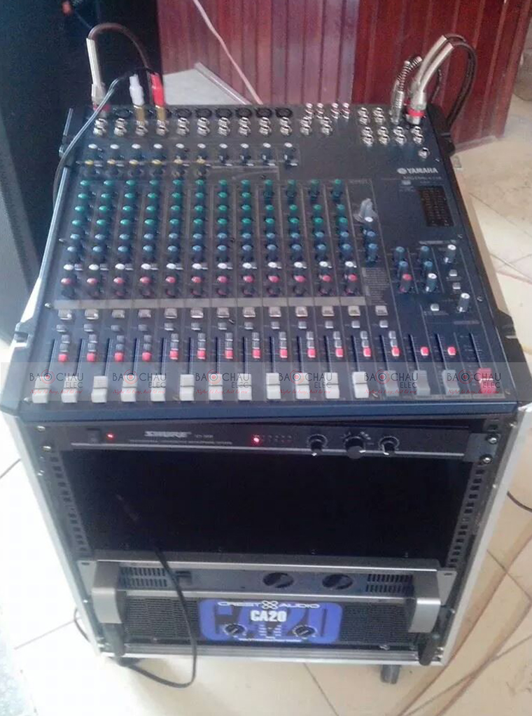 Tu rack 10U cong trinh2 Tu rack 10U cong trinh2
