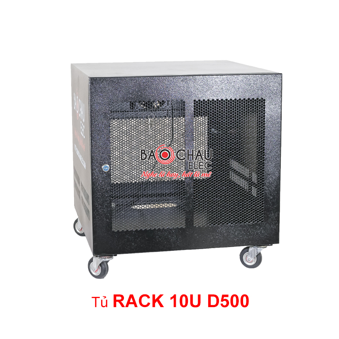 Tủ rack 10U d500 Tủ rack 10U d500