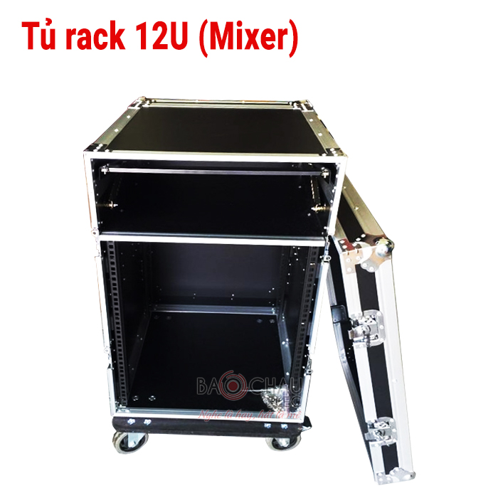 Tủ rack 12U (mixer) Tủ rack 12U (mixer)