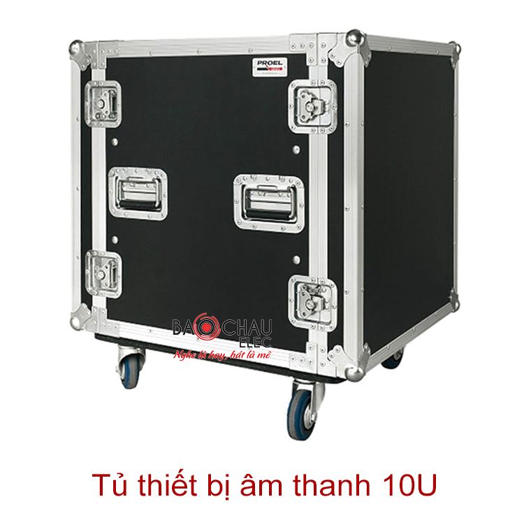 Tu thiet bi am thanh 10U Tu thiet bi am thanh 10U