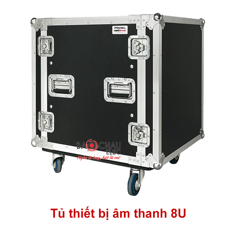 Tu thiet bi am thanh 8U