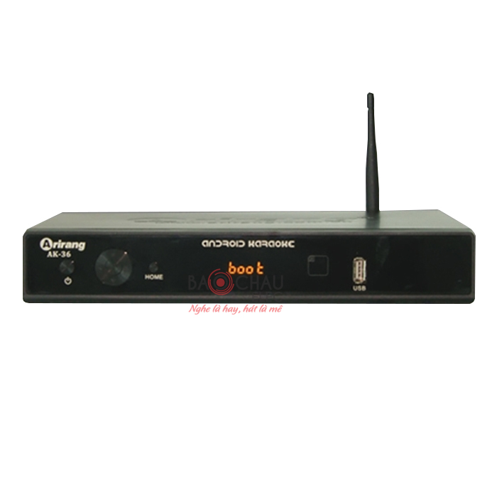 u Arirang AK-36 u Arirang AK-36