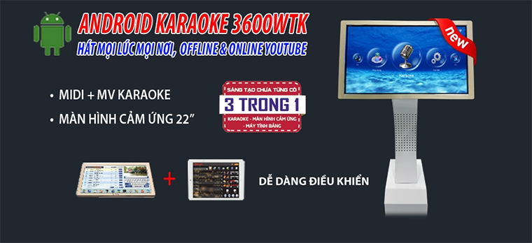 u màn Arirang AR-3600WTK 3TB chi tiết 1