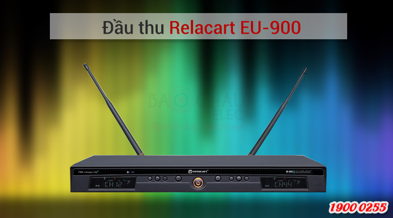u thu Micro Relacart EU-900 u thu Micro Relacart EU-900