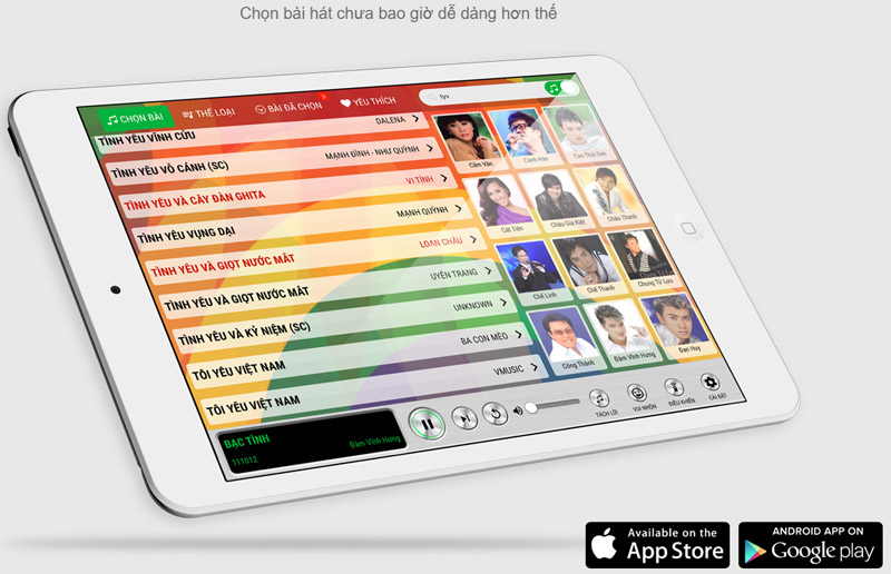 u VIETKTV chọn bài dễ dàng u VIETKTV chọn bài dễ dàng