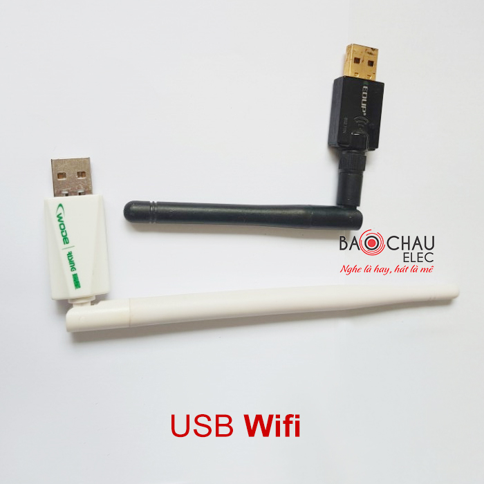 Bán Usb Wifi cho đầu karaoke giá tốt nhất